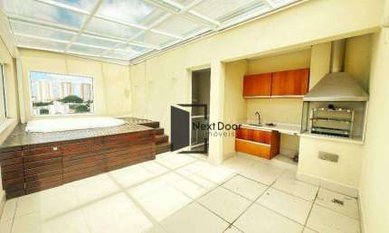 Apartamento para venda e aluguel em Jardim Primavera de 170.00m² com 3 Quartos, 3 Suites e 3 Garagens