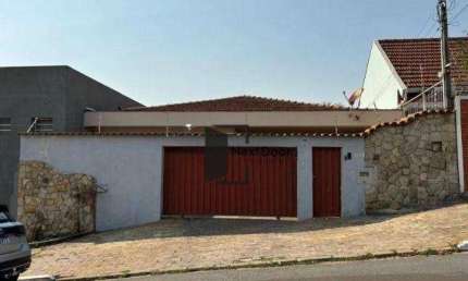 Casa para venda em Jardim Do Trevo de 172.00m² com 4 Quartos, 2 Suites e 3 Garagens