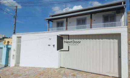 Casa para venda em Jardim Santa Genebra de 235.00m² com 4 Quartos, 1 Suite e 4 Garagens
