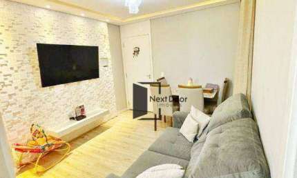 Apartamento para venda em Jardim Do Lago Continuação de 48.00m² com 2 Quartos e 1 Garagem