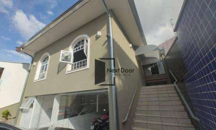 Sobrado para venda e aluguel em Jardim Chapadão de 165.00m² com 3 Quartos, 1 Suite e 4 Garagens