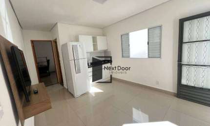 Apartamento para alugar em Vila Costa E Silva de 35.00m² com 1 Quarto