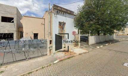 Terreno à venda na Rua Irmã Serafina, 230, Centro, Campinas