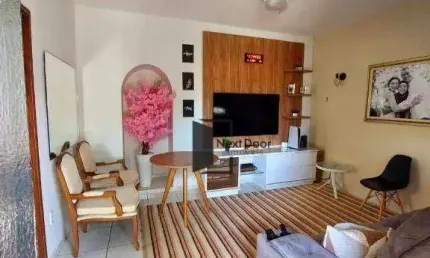 Casa para venda em Jardim Santa Genebra de 132.00m² com 3 Quartos e 3 Garagens