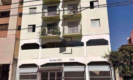 Apartamento para venda em Botafogo de 96.00m² com 1 Quarto e 1 Garagem