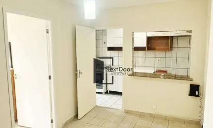 Apartamento para venda em Botafogo de 47.00m² com 1 Quarto e 1 Suite