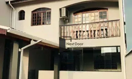 Sobrado para venda em Parque Residencial Vila União de 150.00m² com 2 Quartos e 3 Garagens