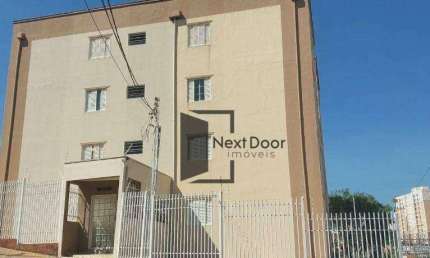 Apartamento para venda em Vila Industrial (campinas) de 66.00m² com 2 Quartos e 1 Garagem
