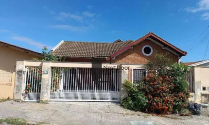 Sobrado para venda e aluguel em Vila Georgina de 251.00m² com 6 Quartos, 1 Suite e 3 Garagens