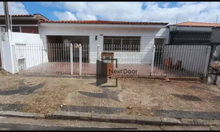 Casa para venda em Jardim Chapadão de 176.00m² com 3 Quartos, 1 Suite e 3 Garagens