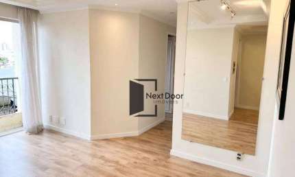 Apartamento para venda em Vila Nova de 54.00m² com 2 Quartos e 1 Garagem