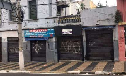 Ponto comercial para alugar na Avenida Senador Saraiva, 626, Centro, Campinas