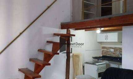 Kitnet para alugar em Jardim Santa Lúcia de 28.00m² com 1 Quarto