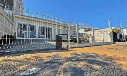 Casa para venda e aluguel em Jardim Nossa Senhora Auxiliadora de 450.00m² com 4 Quartos, 1 Suite e 4 Garagens