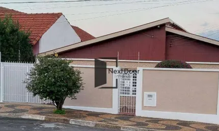 Casa para venda em Jardim Nossa Senhora Auxiliadora de 179.00m² com 3 Quartos e 4 Garagens
