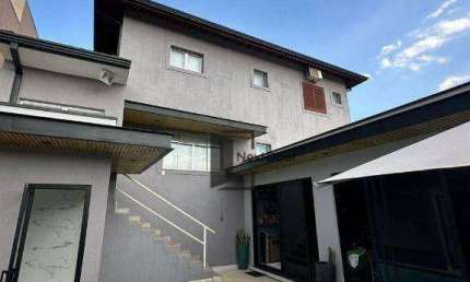 Casa de Condomínio para venda em Parque Das Universidades de 390.00m² com 4 Quartos, 3 Suites e 4 Garagens