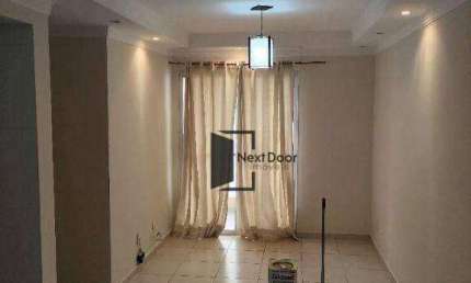 Apartamento para alugar em Vila João Jorge de 70.00m² com 2 Quartos e 2 Garagens