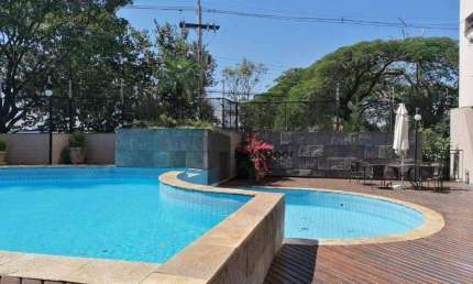Apartamento para venda em Jardim Das Paineiras de 116.00m² com 3 Quartos, 1 Suite e 2 Garagens