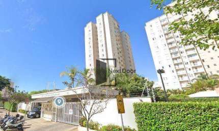 Apartamento para venda em São Bernardo de 78.00m² com 3 Quartos, 1 Suite e 1 Garagem