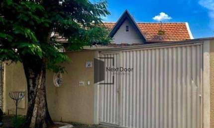 Casa para alugar em Nova Campinas de 176.00m² com 3 Quartos, 2 Suites e 4 Garagens