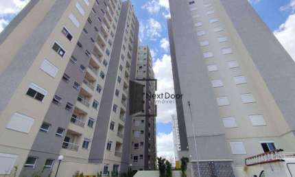 Apartamento para alugar em Vila Industrial (campinas) de 54.00m² com 2 Quartos, 1 Suite e 1 Garagem