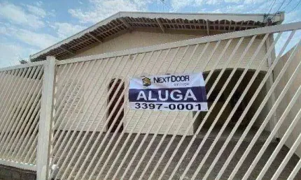 Casa para venda em Jardim Nossa Senhora Auxiliadora de 207.00m² com 3 Quartos, 1 Suite e 3 Garagens