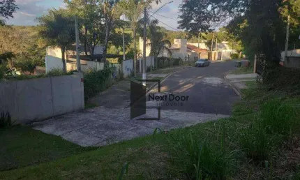 Terreno à venda no Joaquim Egídio, Campinas 