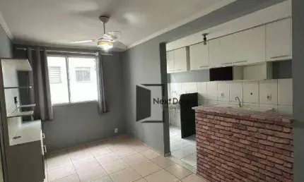Apartamento para venda em Jardim Nova Europa de 58.00m² com 2 Quartos, 1 Suite e 1 Garagem