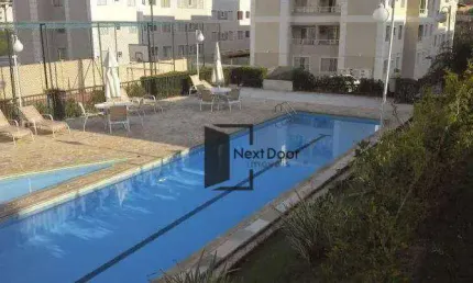 Apartamento para venda em Jardim Nova Europa de 59.00m² com 2 Quartos, 1 Suite e 1 Garagem