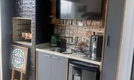Apartamento para venda em Ponte Preta de 76.00m² com 3 Quartos, 1 Suite e 2 Garagens