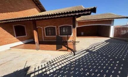 Casa para venda e aluguel em Jardim Santa Genebra de 370.00m² com 3 Quartos, 1 Suite e 4 Garagens