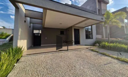 Casa de Condomínio para venda em Parque Rural Fazenda Santa Cândida de 160.00m² com 3 Quartos, 3 Suites e 4 Garagens