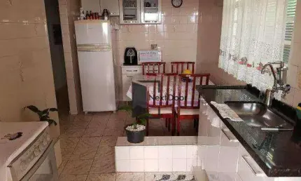 Casa para venda em Jardim Santa Lúcia de 250.00m² com 5 Quartos e 3 Garagens