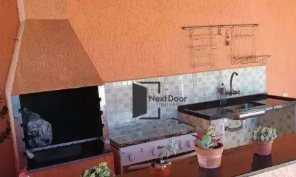 Casa para venda em Parque Fazendinha de 170.00m² com 4 Quartos e 2 Garagens