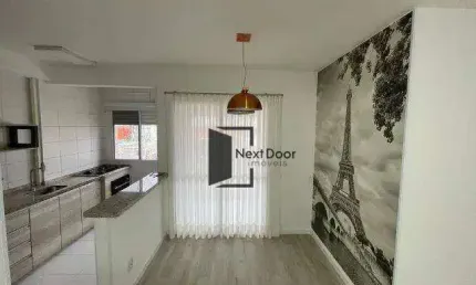 Apartamento para venda em Ponte Preta de 66.00m² com 2 Quartos, 1 Suite e 1 Garagem
