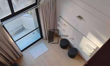 Apartamento para alugar em Cambuí de 70.00m² com 1 Quarto, 1 Suite e 1 Garagem