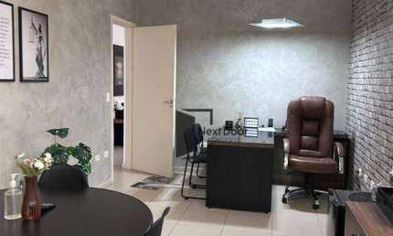 Sala Comercial para alugar em Bosque de 18.00m² com 1 Garagem