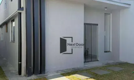 Casa para venda em Residencial Cosmos de 61.00m² com 3 Quartos e 3 Garagens
