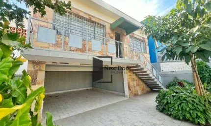 Casa para venda e aluguel em Jardim Eulina de 300.00m² com 3 Quartos, 1 Suite e 4 Garagens