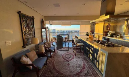 Apartamento para venda em Jardim Brasil de 107.00m² com 3 Quartos, 3 Suites e 2 Garagens