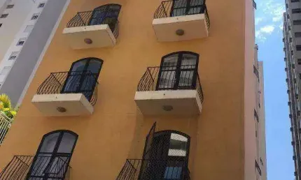 Apartamento para alugar em Cambuí de 46.00m² com 1 Quarto