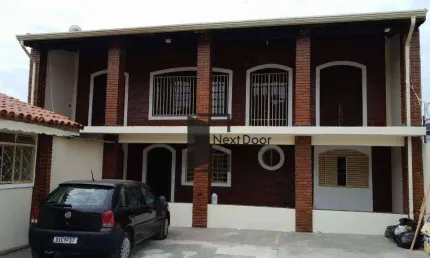 Sobrado para venda em jardim campos elíseos de 315.00m² com 5 quartos e 10 garagens