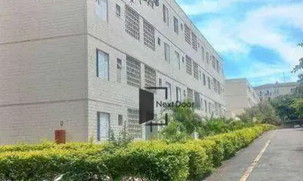 Apartamento para venda em jardim amazonas de 51.00m² com 2 quartos e 1 garagem