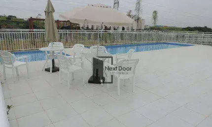 Apartamento para venda em 25 de março de 45.00m² com 2 quartos e 1 garagem
