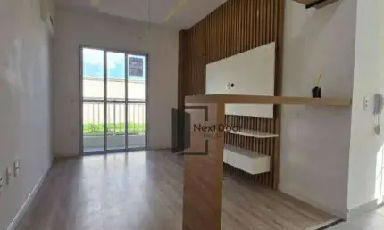 Apartamento para venda em residencial parque da fazenda de 44.00m² com 2 quartos e 1 garagem