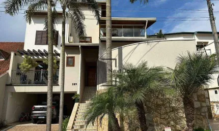 Casa para venda em jardim das palmeiras de 392.00m² com 3 quartos, 3 suites e 2 garagens