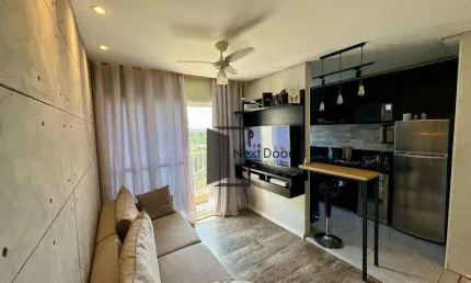 Apartamento para venda em Jardim Novo Horizonte de 55.00m² com 2 Quartos e 1 Garagem