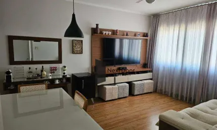 Apartamento para venda em Jardim Do Trevo de 95.00m² com 3 Quartos e 2 Garagens