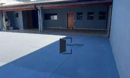 Casa para venda em jardim residencial ravagnani de 147.00m² com 3 quartos, 1 suite e 2 garagens