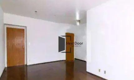 Apartamento para venda em centro de 98.00m² com 3 quartos, 1 suite e 1 garagem